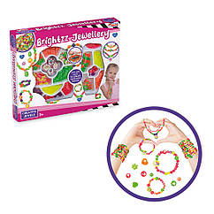 Набір для бісеру (прямокутна коробка) (375*305*50 мм) "Dede"3178