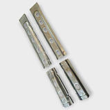 Підсилювач порога комп - 4шт. Дэу Ланос,Sens (метал), фото 2