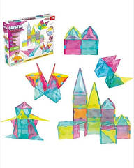 Пазли кришталеві 200 елементів (330*285*75 мм) "Dede"  3924