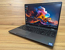 Б/в Ультрабук Dell Latitude 5500 15.6" 1920x1080| Core i5-8265U| 16 GB RAM| 256 GB SSD| UHD 620, фото 5