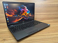 Б/в Ультрабук Dell Latitude 5500 15.6" 1920x1080| Core i5-8265U| 16 GB RAM| 256 GB SSD| UHD 620, фото 4