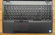 Б/в Ультрабук Dell Latitude 5500 15.6" 1920x1080| Core i5-8265U| 16 GB RAM| 256 GB SSD| UHD 620, фото 3