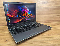 Б/в Ноутбук Dell Precision 7540 15.6" 1920x1080| Core i7-9850H| 32 GB RAM| 512 GB SSD| Quadro T1000 4GB, фото 4
