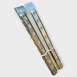 Підсилювач порога комп - 4шт. Дэу Ланос,Sens (метал), фото 7