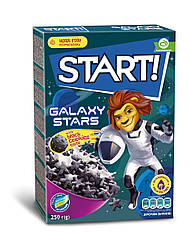 Зерновий сніданок START Зірочки. Сухий готовий сніданок 250г