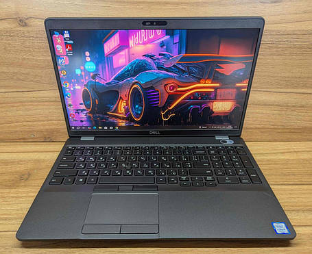 Б/в Ноутбук Dell Precision 3540 15.6" 1920x1080| Core i5-8365U| 16 GB RAM| 512 GB SSD| Radeon Pro WX 2100 2GB, фото 1