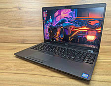 Б/в Ноутбук Dell Precision 3540 15.6" 1920x1080| Core i5-8365U| 16 GB RAM| 512 GB SSD| Radeon Pro WX 2100 2GB, фото 3