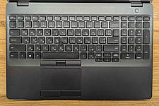 Б/в Ноутбук Б-клас Dell Precision 3540 15.6" 1920x1080| i5-8365U| 16GB RAM| 256GB SSD| Radeon Pro WX 2100 2GB, фото 4