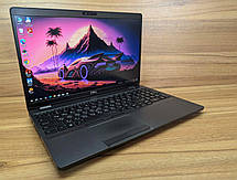 Б/в Ноутбук Б-клас Dell Precision 3540 15.6" 1920x1080| i5-8365U| 16GB RAM| 256GB SSD| Radeon Pro WX 2100 2GB, фото 5