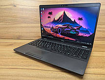 Б/в Ноутбук Б-клас Dell Precision 3540 15.6" 1920x1080| i5-8365U| 16GB RAM| 256GB SSD| Radeon Pro WX 2100 2GB, фото 6