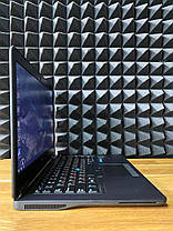 Б/в Ультрабук Dell Latitude E7450 14" 1366x768| Core i5-5300U| 8 GB RAM| 128 GB SSD| HD 5500, фото 5