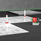 Рівень горизонтального позиціонування плитки Shijing 1122, фото 4