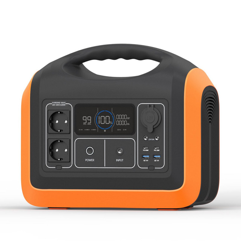 Портативна зарядна станція 1200W/ 992Wh 310000mAh, (32V, 31Ah)