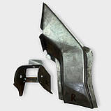 Ремонтна вставка лонжерону Део Ланос, Сенс (права) передня часть, фото 4