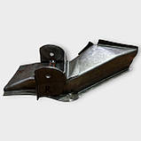 Ремонтна вставка лонжерону Део Ланос, Сенс (права) передня часть, фото 2