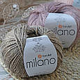YarnArt Milano, Хакі №874, фото 8