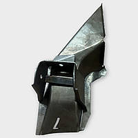 Ремонтна вставка заднього лонжерону Део Ланос (ліва) передня часть