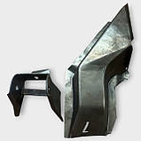 Ремонтна вставка заднього лонжерону Део Ланос (ліва) передня часть, фото 2