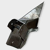 Ремонтна вставка заднього лонжерону Део Ланос (ліва) передня часть, фото 4