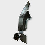 Ремонтна вставка заднього лонжерону Део Ланос (ліва) передня часть, фото 6