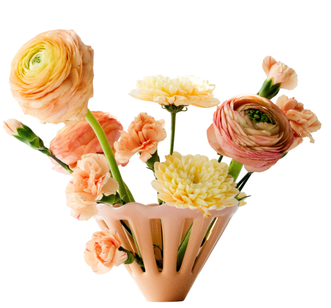 Пуровер Дотик Dotyk Dripper Peach Raspberry Next Generation, фото 1