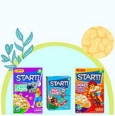 Сухі сніданки