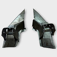 Ремонтна вставка заднього лонжерону,передня часть Део Ланос (права+ліва)