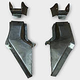 Ремонтна вставка заднього лонжерону,передня часть Део Ланос (права+ліва), фото 5