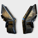 Ремонтна вставка заднього лонжерону,передня часть Део Ланос (права+ліва), фото 7