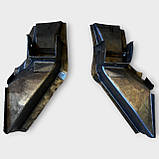 Ремонтна вставка заднього лонжерону,передня часть Део Ланос (права+ліва), фото 9