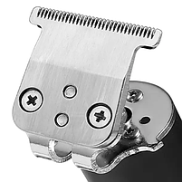 Професійний тример Hatteker Professional Trimmer Light Grey (SK-113-GR), фото 3