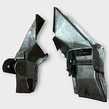 Ремонтна вставка заднього лонжерону,передня часть Део Ланос (права+ліва), фото 10