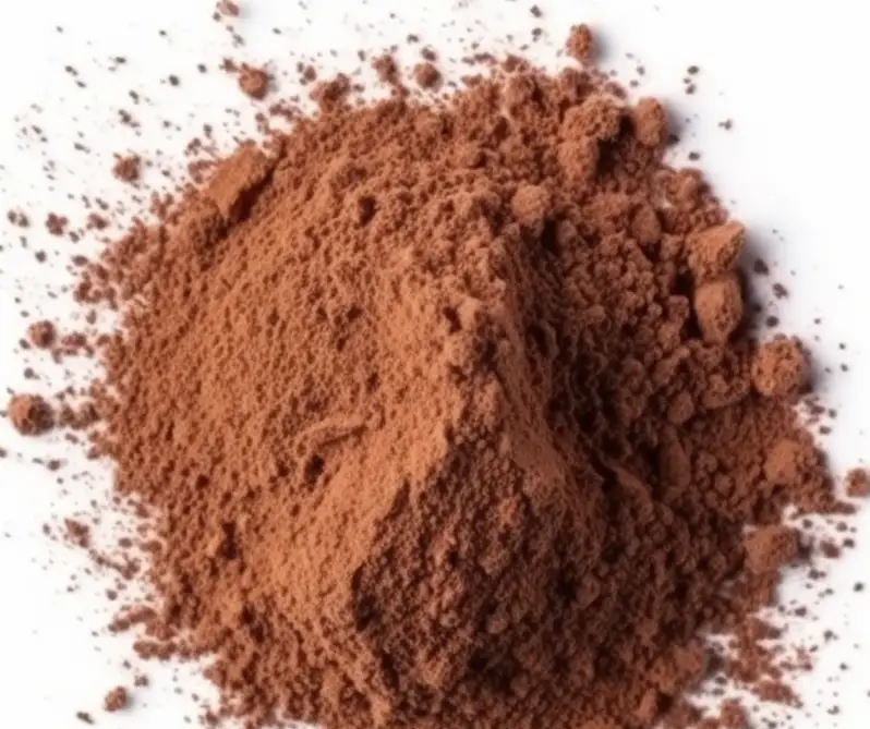 Какао порошок алкалізований 10/12% D102B, Barry Callebaut 1 кг., фото 1