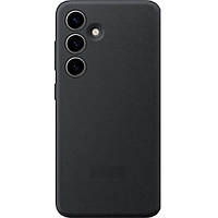 Чохол Leather Original Case для Samsung S926 Galaxy S24 Plus, Black