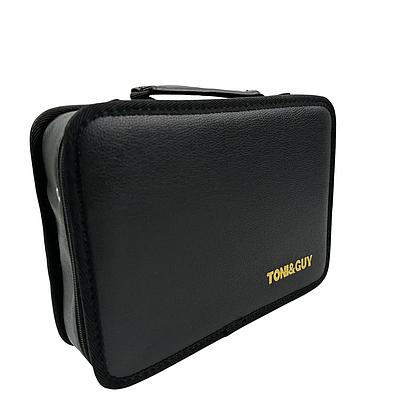 Чохол для машинок та тримерів Toni&Guy Clipper Pouch Black (T&G-0001)