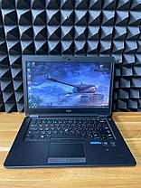 Ультрабук Dell Latitude E7450/ 14" (1366x768)/ Core i5-5300U/ 8 GB RAM/ 128 GB SSD/ HD 5500, фото 2