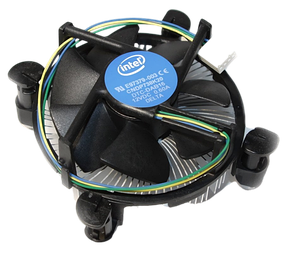 Повітряне охолодження Intel Box Black (E97379-003) Б/В