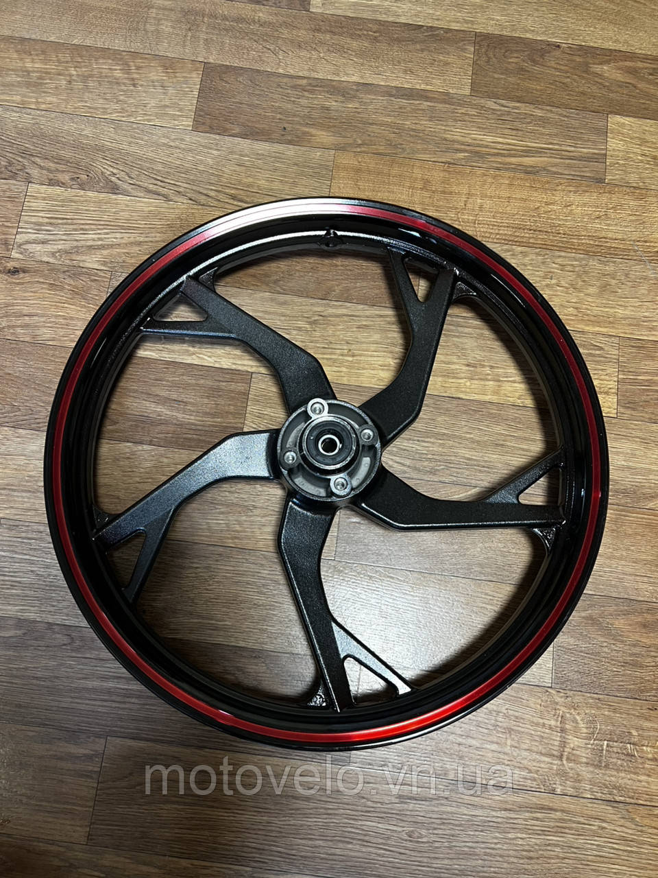 Диск переднього колеса SPARK SP200R-27