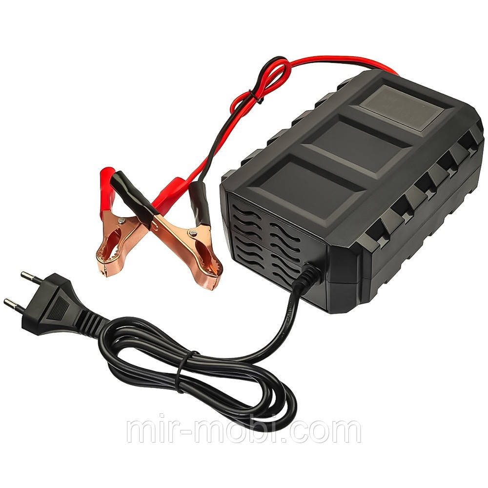 Зарядний пристрій для гелевих, кислотних, AGM, LiFePO4 акумуляторів LiitoKala 14.6V, 20A, 8-10А