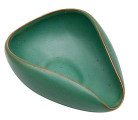 Чахе для кавового зерна Ceramic Coffee Scoops Dark Green