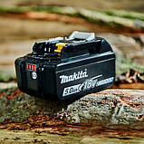 Акумулятор Li-ion Makita 18 В LXT BL1850B (632f15-1), фото 10