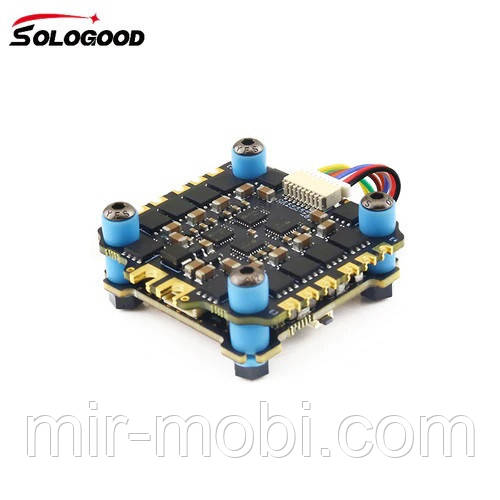 Політний контролер SoloGood F405, BLS 50A, 30.5X30.5, 4-in-1 ESC