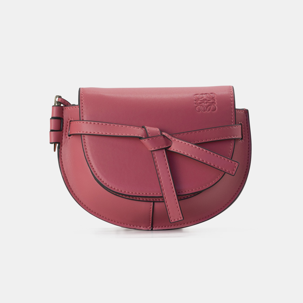 Жіноча брендова сумка Лоєві / стильна жіноча сумочка на ремені, фото 1