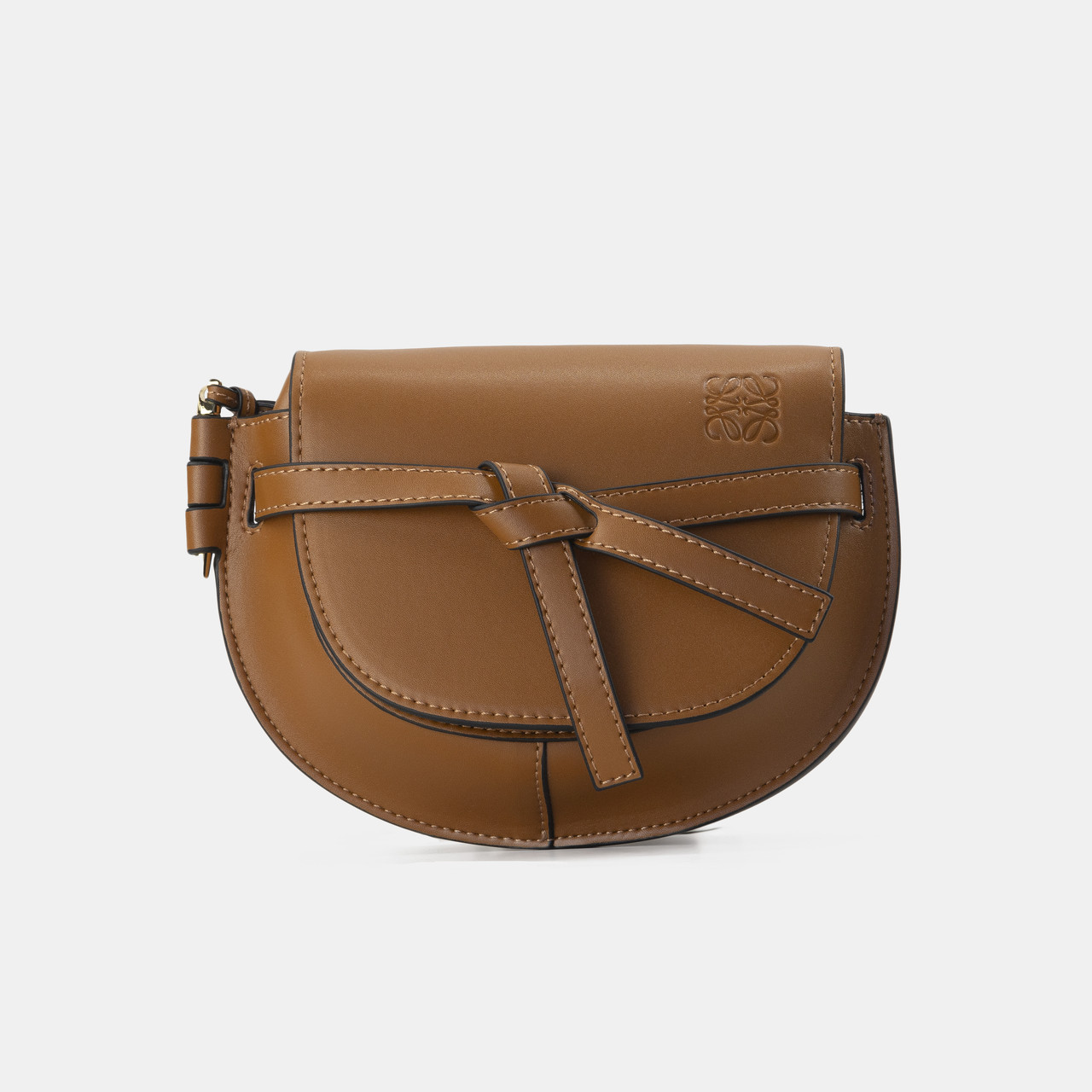 Жіноча брендова сумка Лоєві / стильна жіноча сумочка на ремені, фото 1