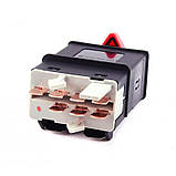 Кнопка аварийки VW T4 92-03, фото 3