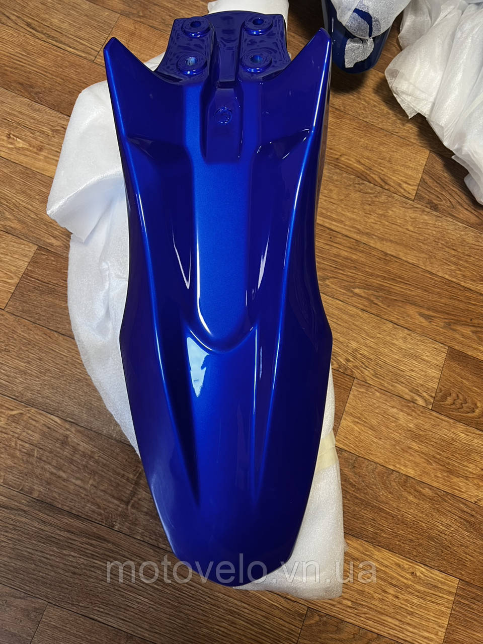 Пластик крило переднє SPARK SP250D-2 синій