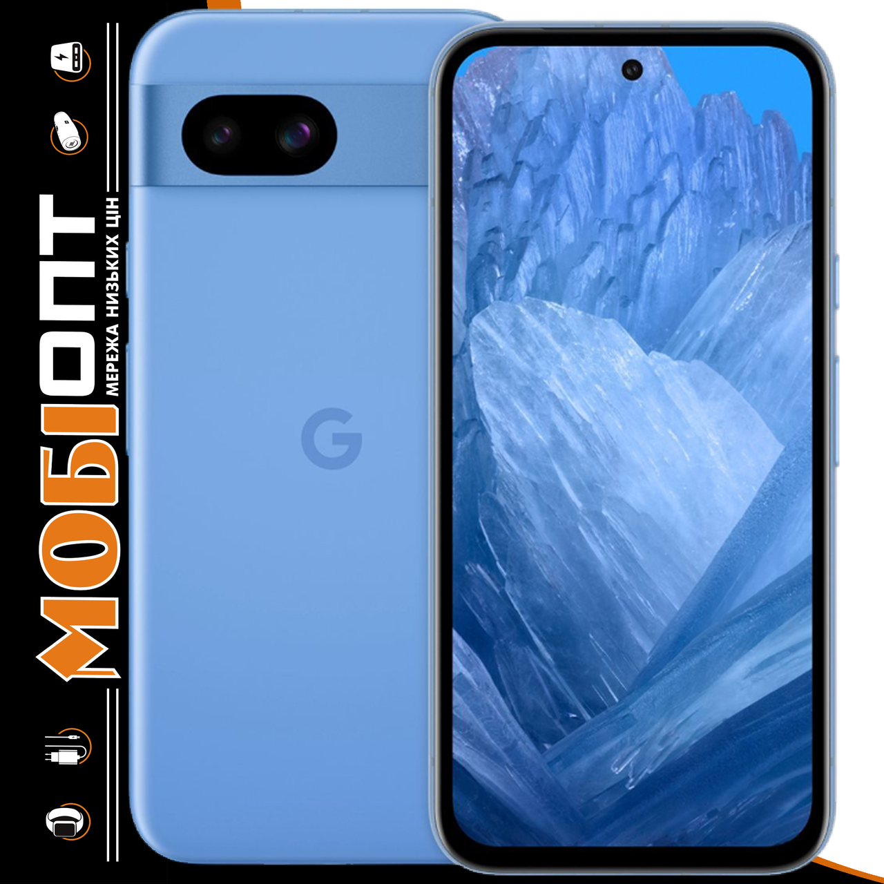 Смартфон Google Pixel 8a 5G 8/128Gb Bay US