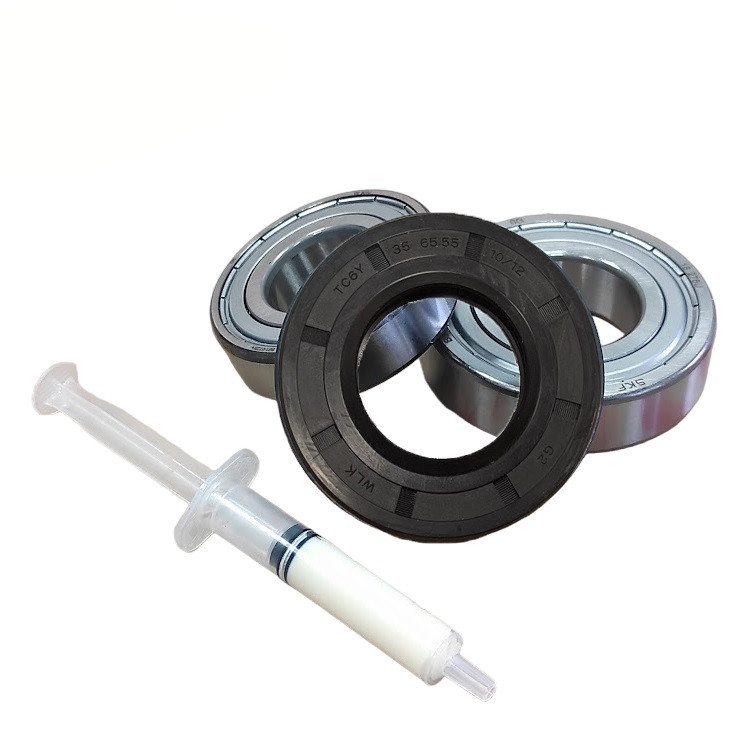 Підшипники до пральних машин Samsung (ремкомплект 205+206+35*65,55*10/12) SMG002, фото 1