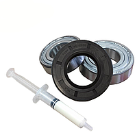 Підшипники до пральних машин Samsung (ремкомплект 205+206+35*65,55*10/12) SMG002