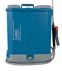 Акумуляторний обприскувач KRAISSMANN 16 ASM 9 ®